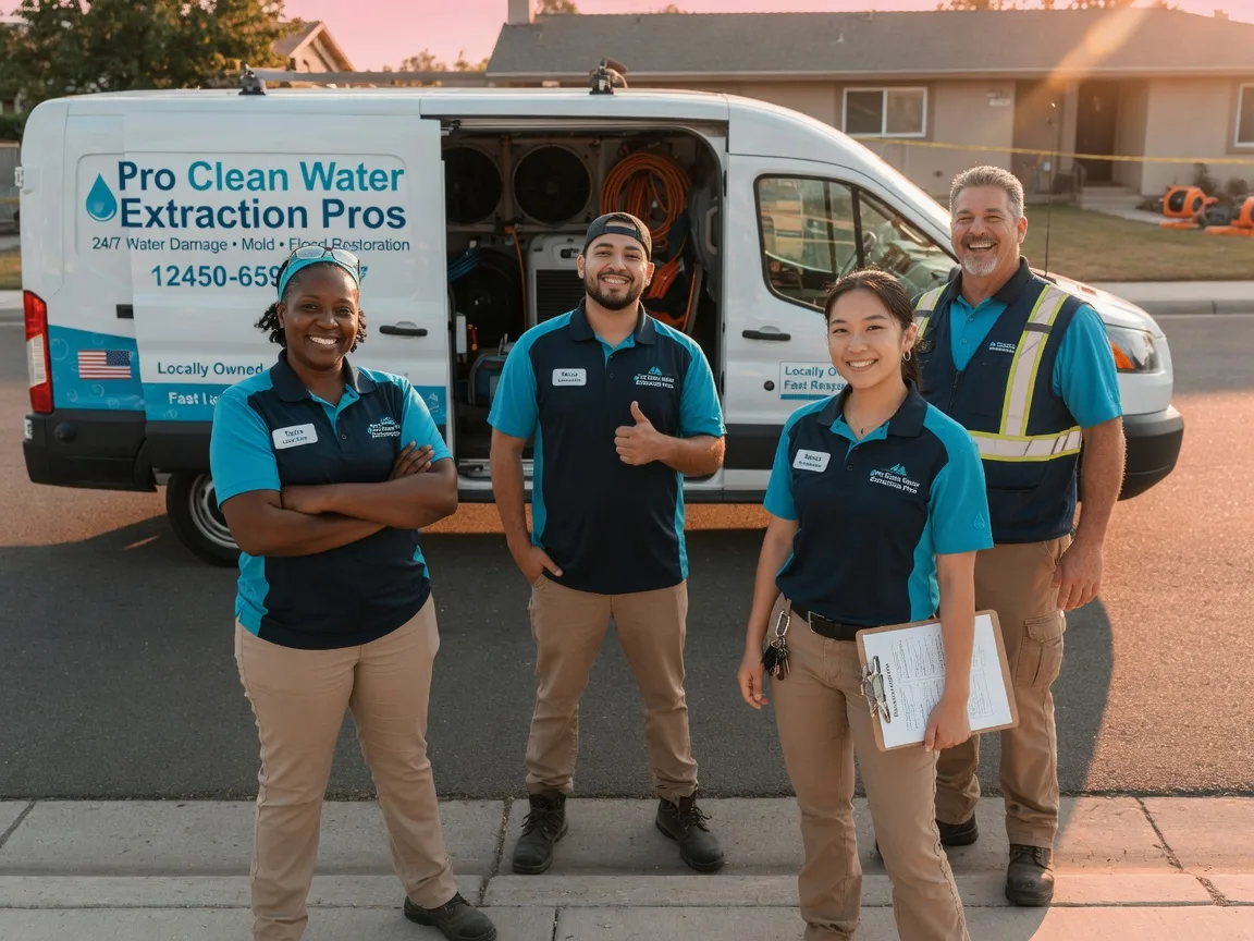 Water Extraction & Drying company in Bixby, MO