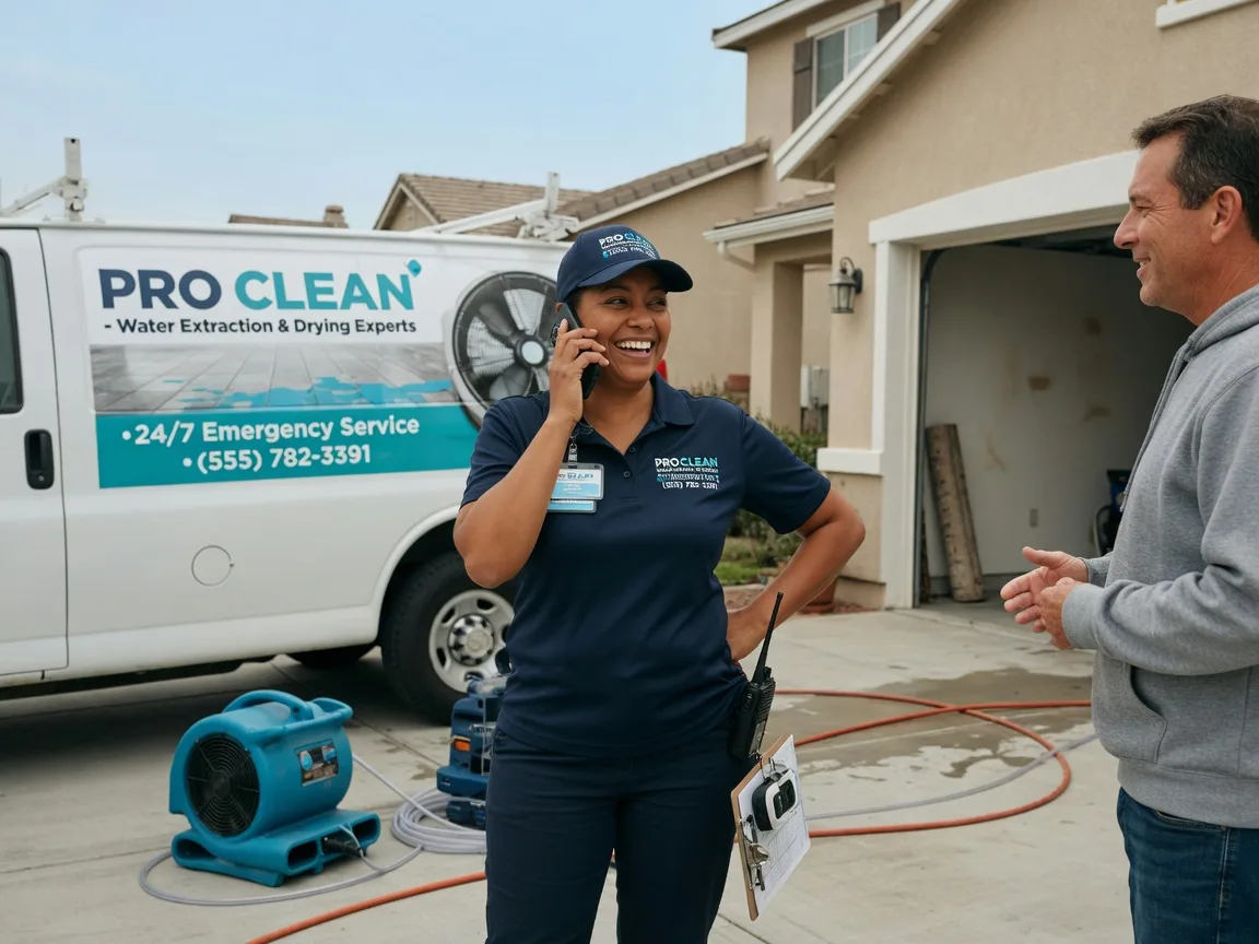 Water Extraction & Drying Bixby, MO FAQs